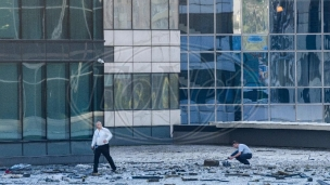 Moskva: Oboreno šest dronova